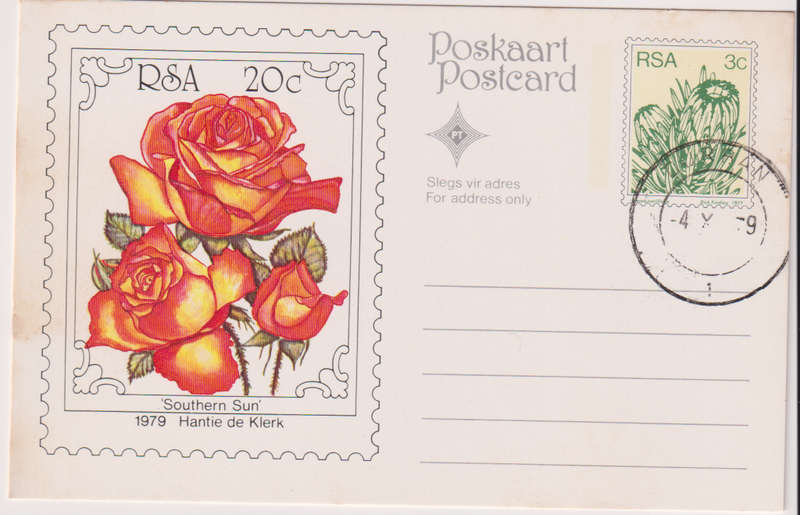 Post Card / Maxi Card Not used