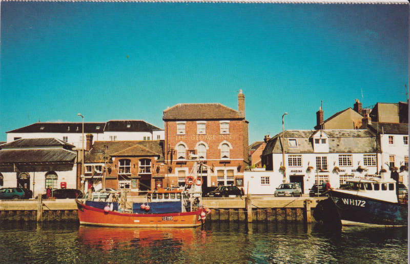 Post Card / Maxi Card Not used