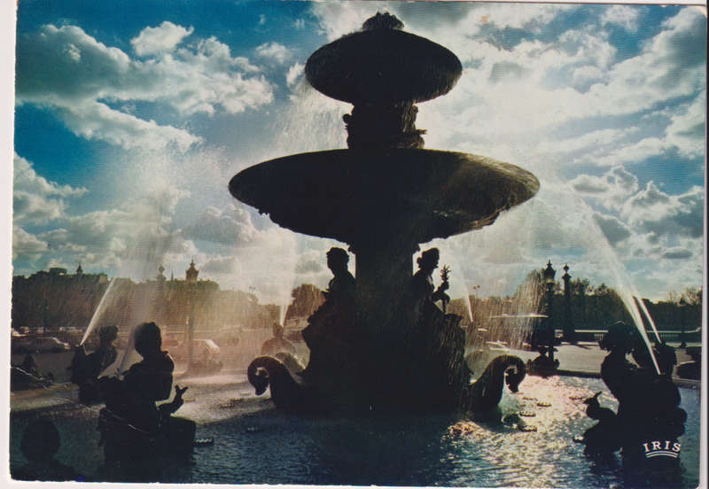 Post Card / Maxi Card used