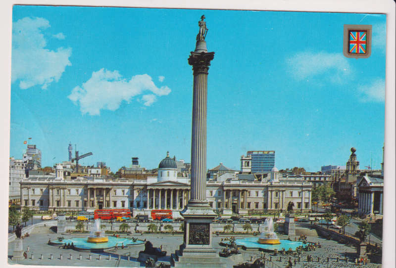 Post Card / Maxi Card used