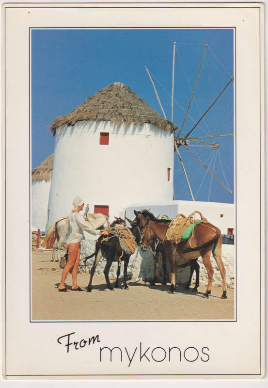 Post Card / Maxi Card Not used