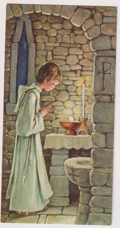 Post Card / Maxi Card used