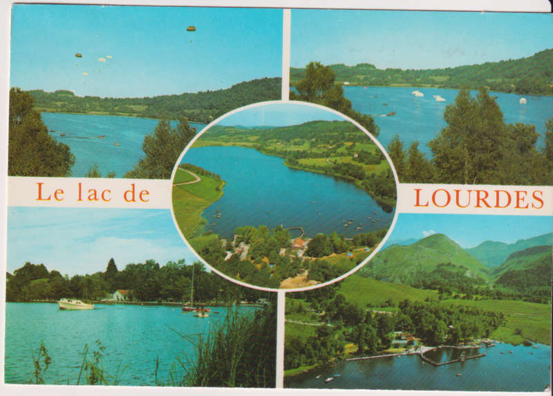 Post Card / Maxi Card used
