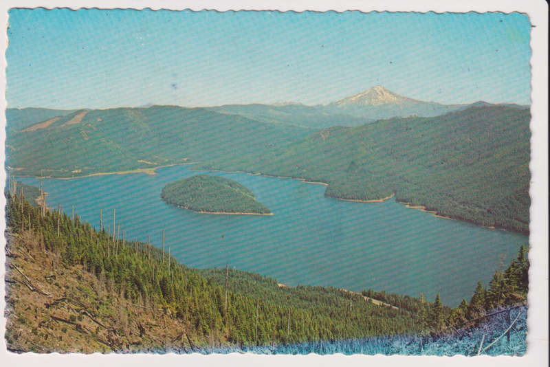 Post Card / Maxi Card used