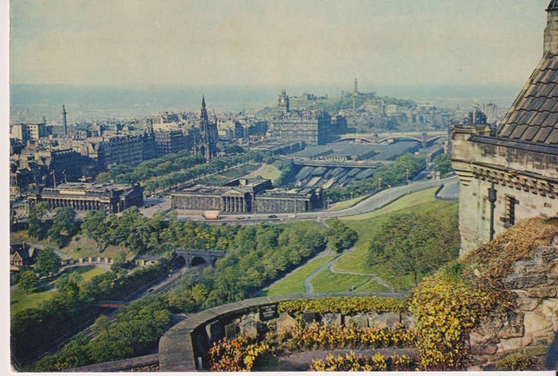 Post Card / Maxi Card used