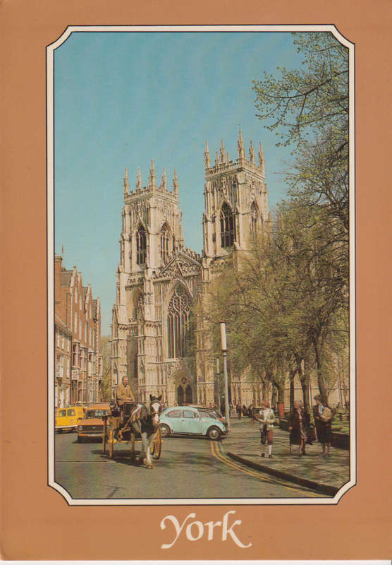 Post Card / Maxi Card Not used