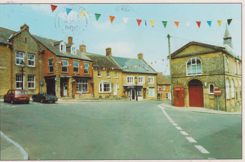 Post Card / Maxi Card used