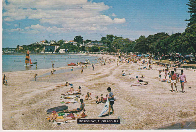 Post Card / Maxi Card used