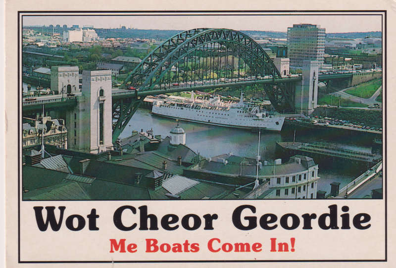 Post Card / Maxi Card used