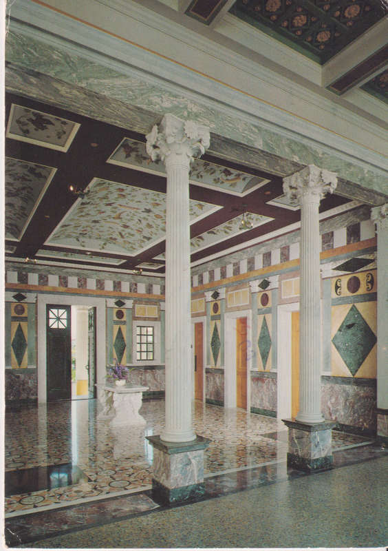 Post Card / Maxi Card used