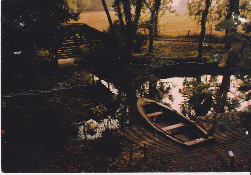 Post Card / Maxi Card used