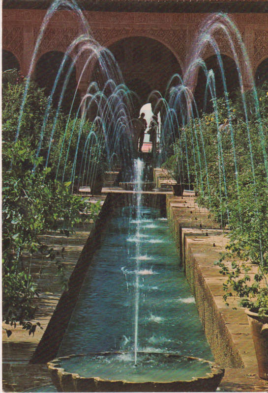 Post Card / Maxi Card used