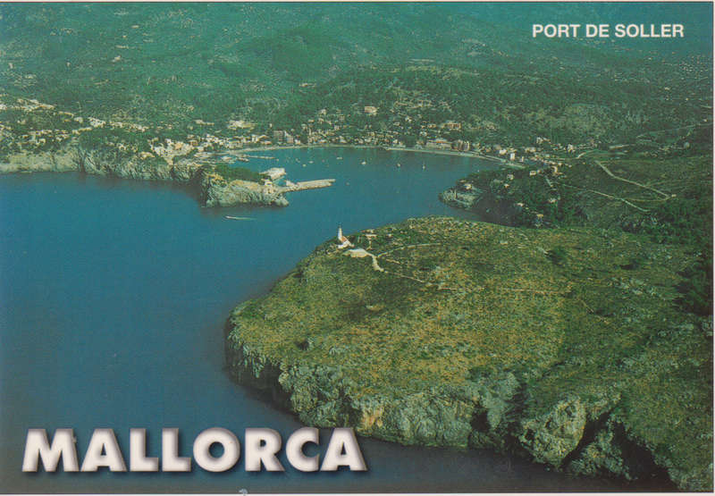 Post Card / Maxi Card used