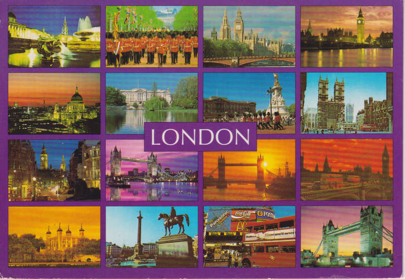Post Card / Maxi Card Not used