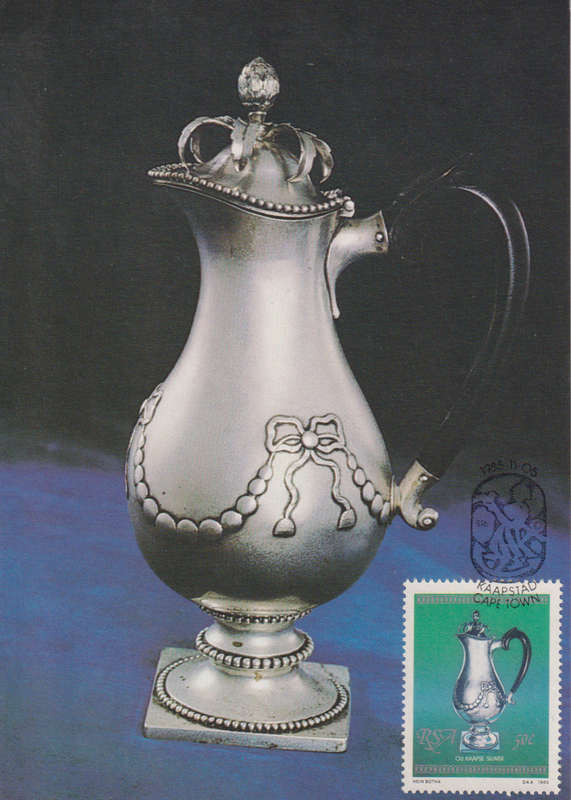 Post Card / Maxi Card not used