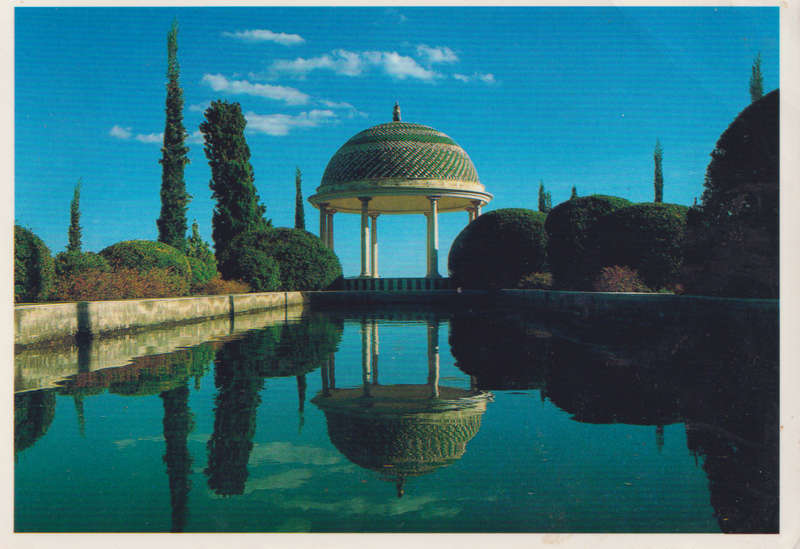 Post Card / Maxi Card used