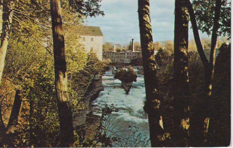 Post Card / Maxi Card used