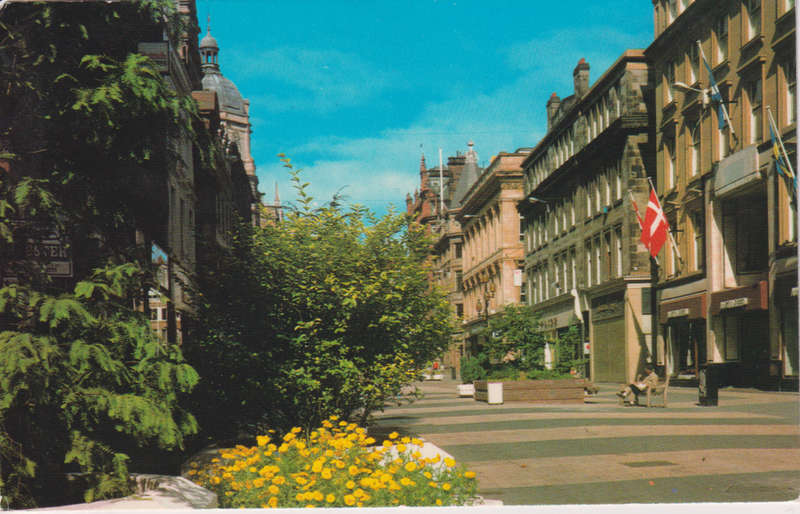 Post Card / Maxi Card used