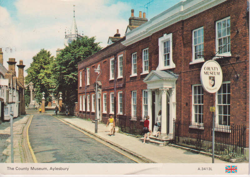 Post Card / Maxi Card used