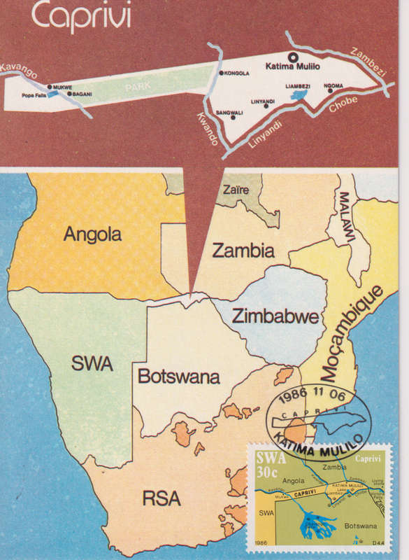Post Card / Maxi Card not used
