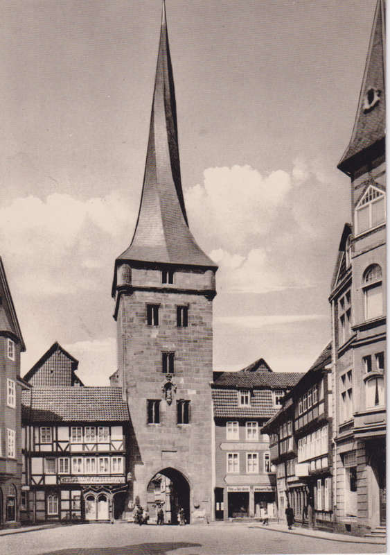 Post Cards / Maxi Card not used