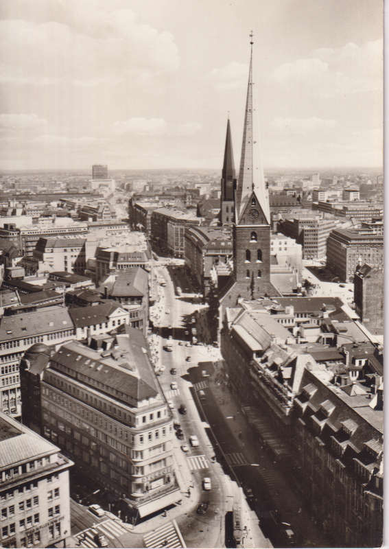 Post Cards / Maxi Card not used