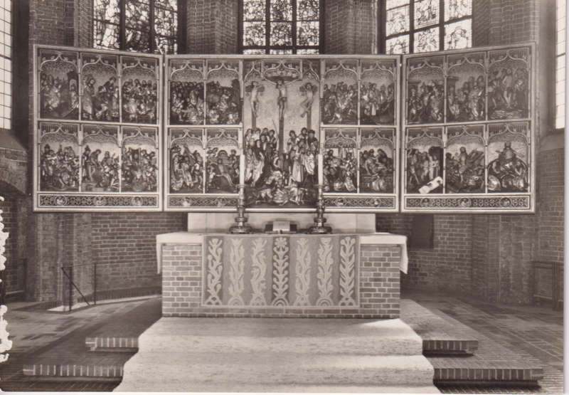 Post Cards / Maxi Card not used