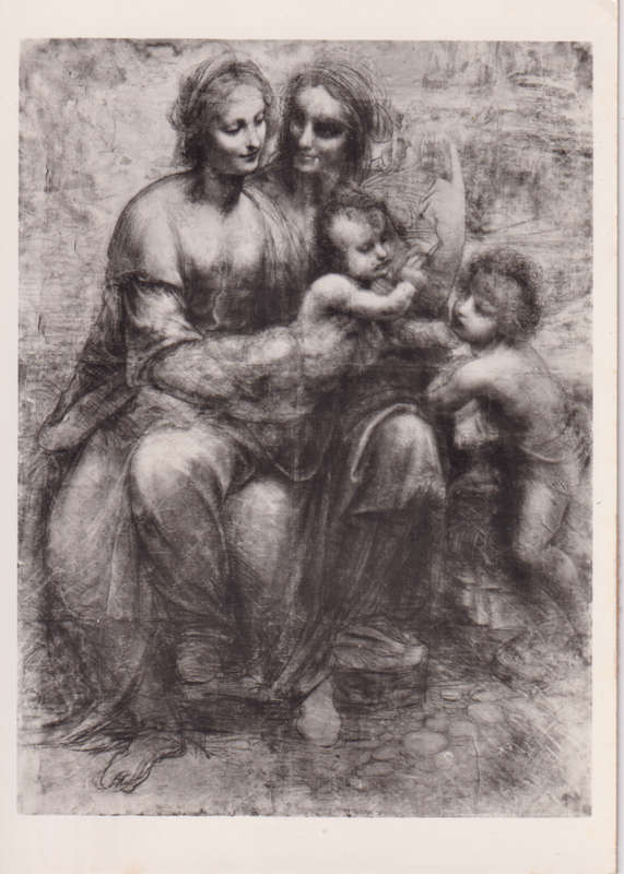 Post Cards / Maxi Card not used