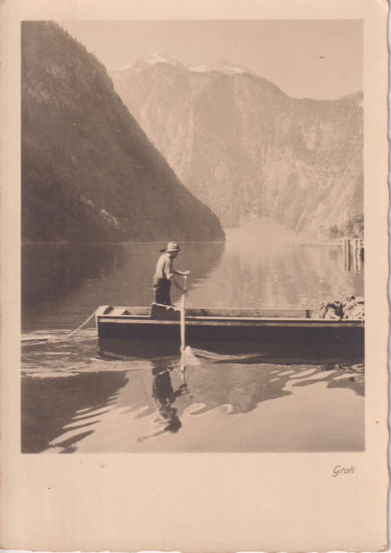 Post Cards / Maxi Card not used