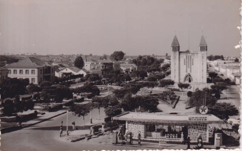 Post Cards / Maxi Card not used