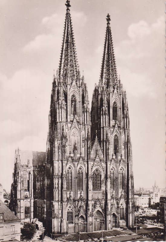 Post Cards / Maxi Card not used