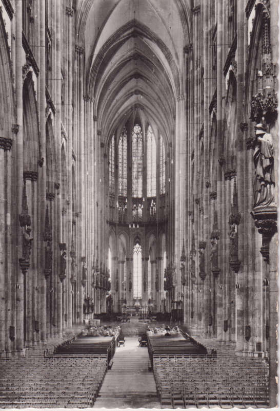 Post Cards / Maxi Card not used