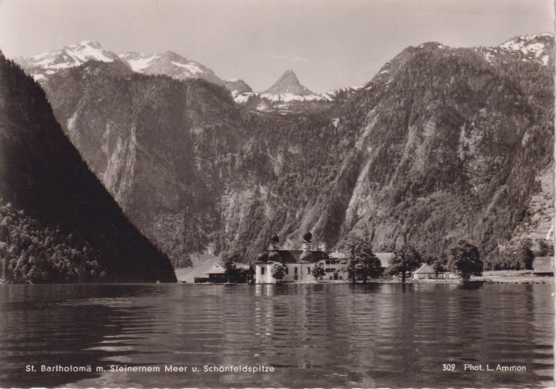 Post Cards / Maxi Card not used