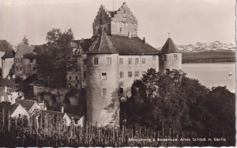 Post Cards / Maxi Card not used