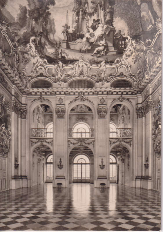 Post Cards / Maxi Card not used