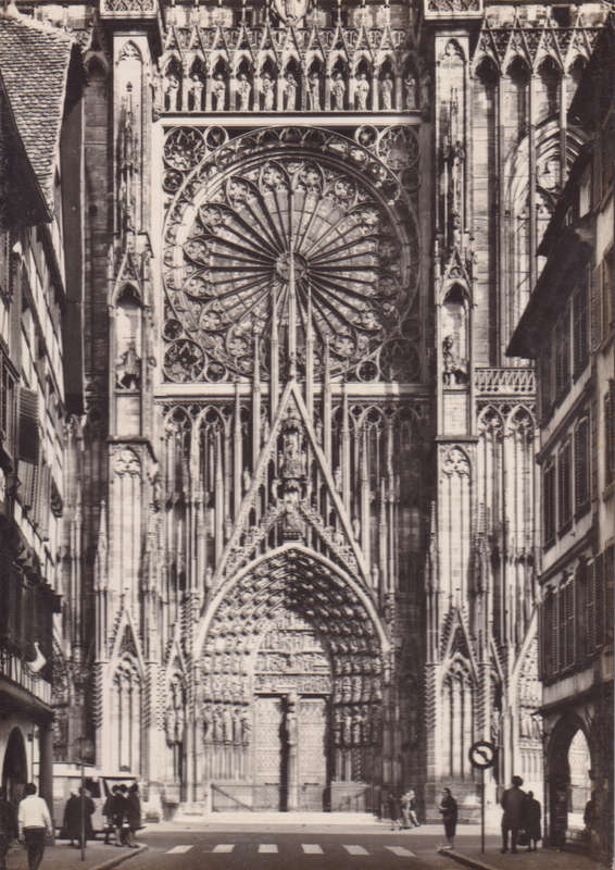 Post Cards / Maxi Card not used