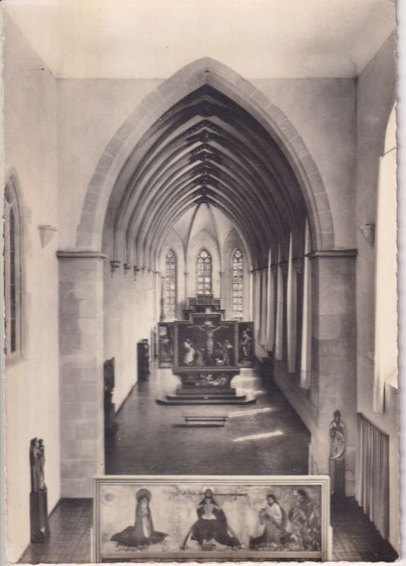 Post Cards / Maxi Card not used