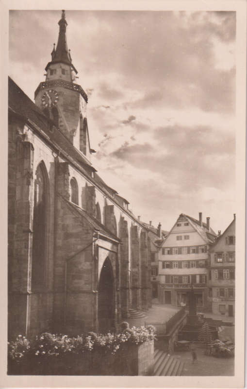 Post Cards / Maxi Card not used