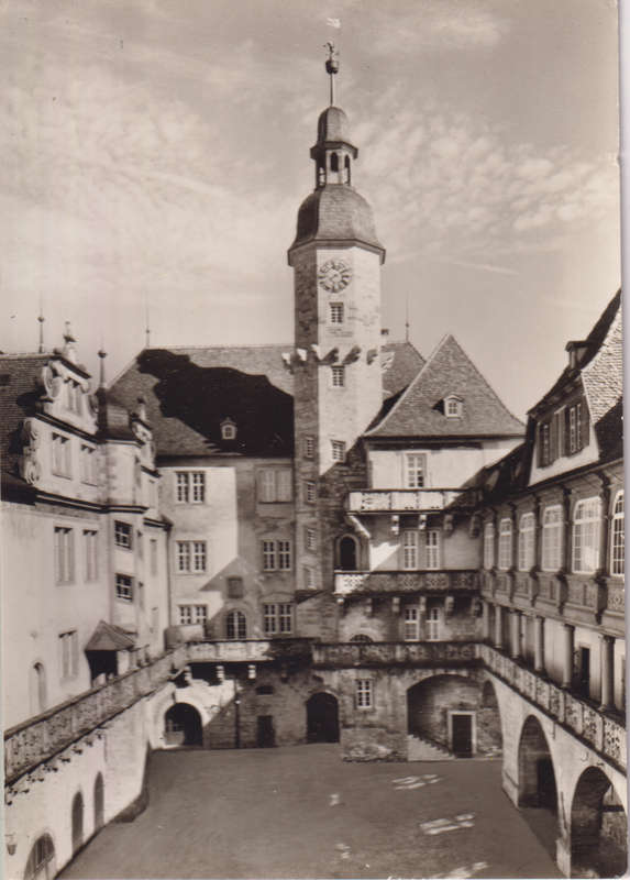 Post Cards / Maxi Card not used