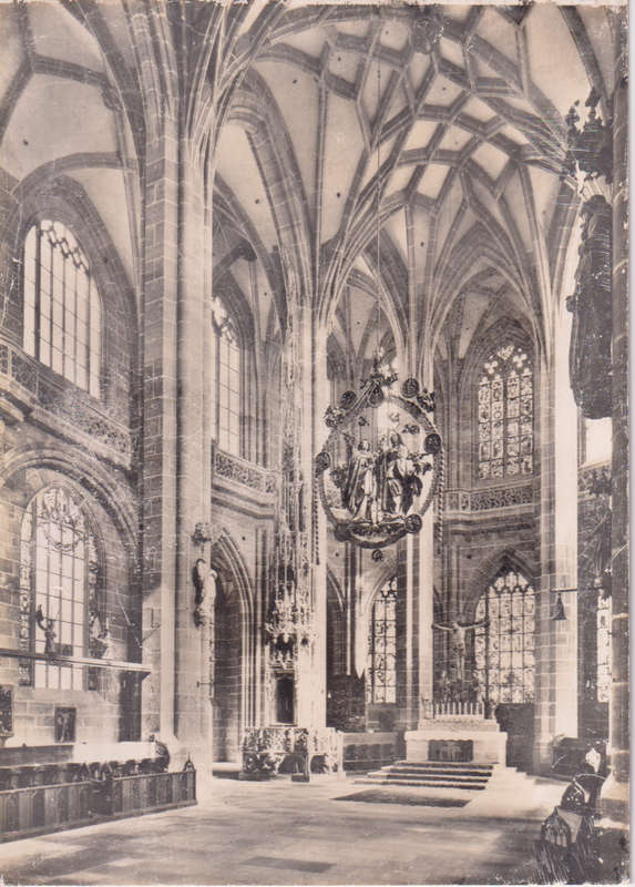 Post Cards / Maxi Card not used