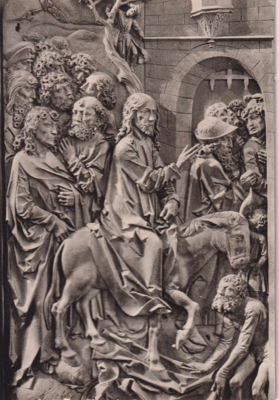 Post Cards / Maxi Card not used