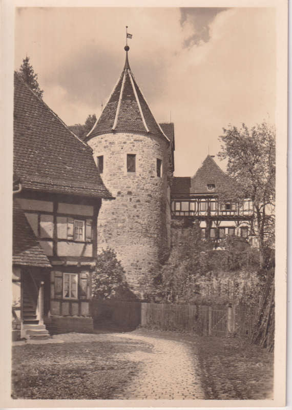 Post Cards / Maxi Card not used