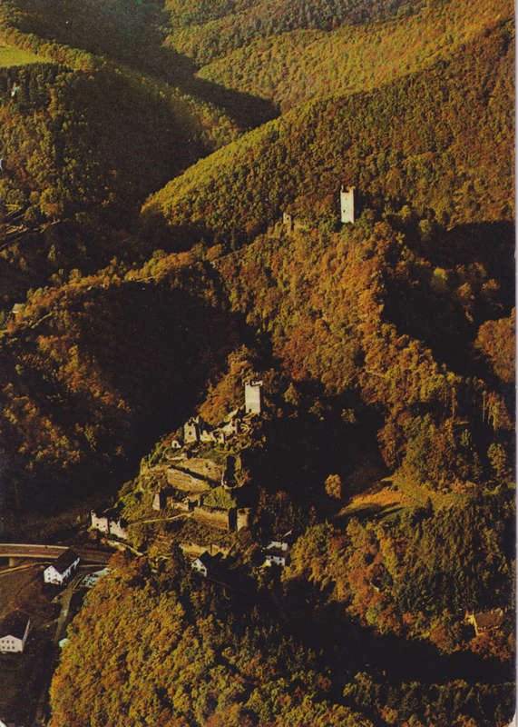 Post Cards / Maxi Card used