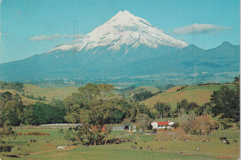Post Cards / Maxi Card used
