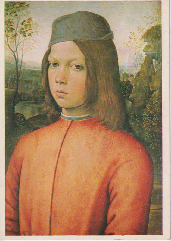 Post Cards / Maxi Card used