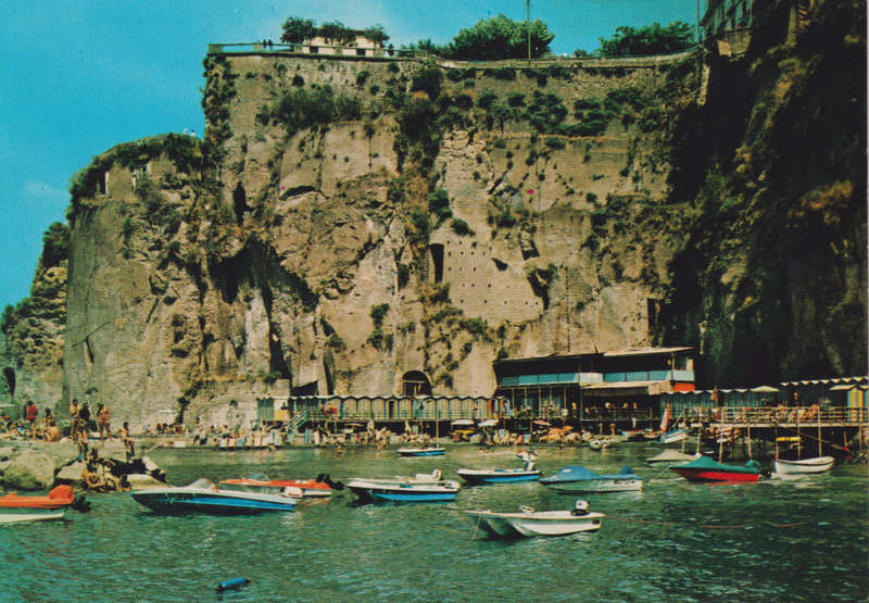 Post Cards / Maxi Card used