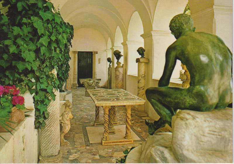 Post Cards / Maxi Card used