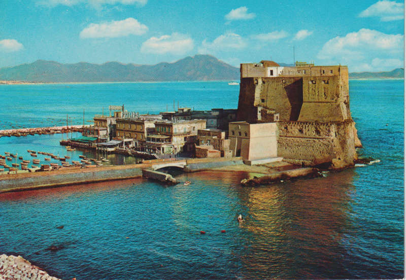 Post Cards / Maxi Card used