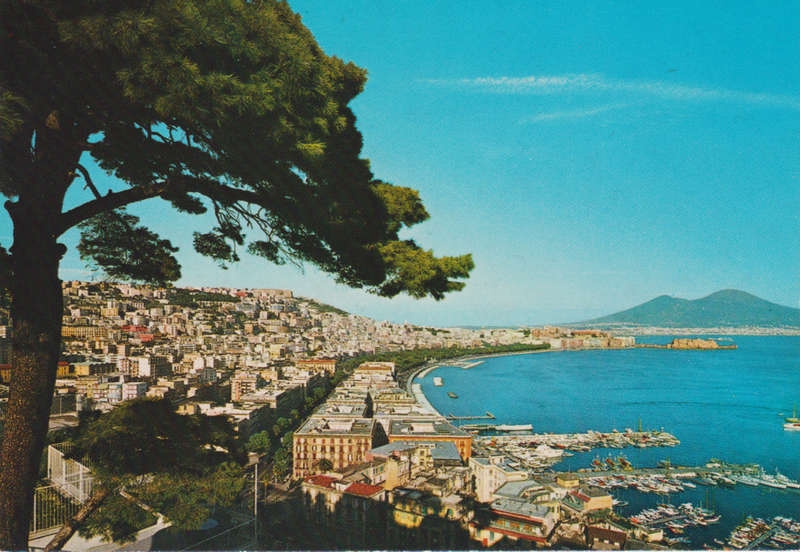 Post Cards / Maxi Card used