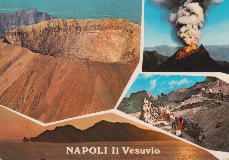 Post Cards / Maxi Card used